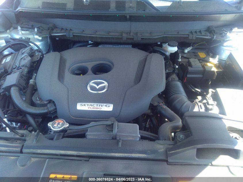 2023 MAZDA CX-9 GRAND TOURING - JM3TCBDYXP0644932