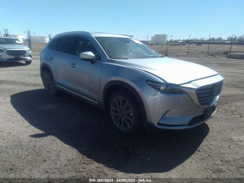 2023 MAZDA CX-9 GRAND TOURING - JM3TCBDYXP0644932