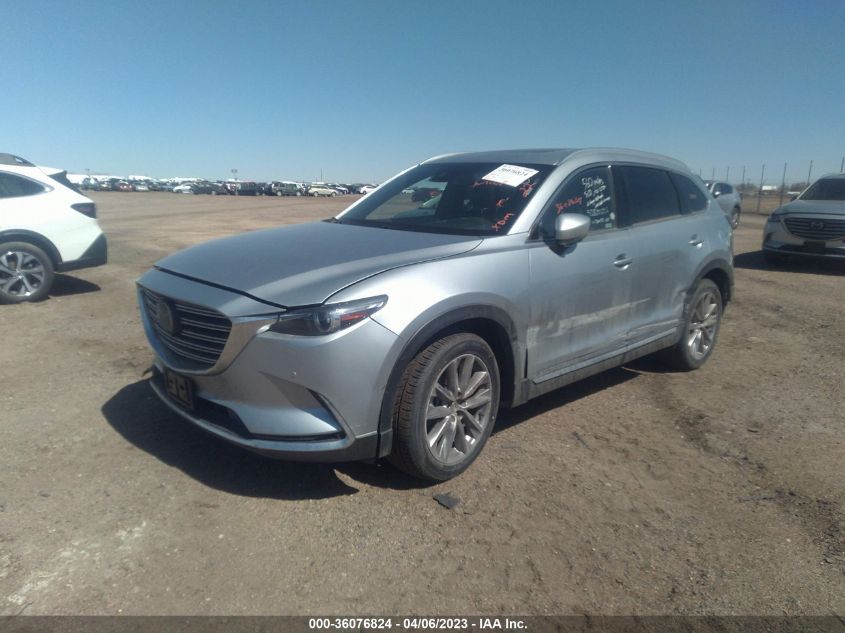 2023 MAZDA CX-9 GRAND TOURING - JM3TCBDYXP0644932