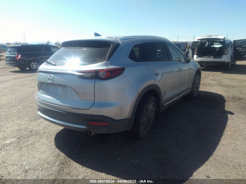 2023 MAZDA CX-9 GRAND TOURING - JM3TCBDYXP0644932