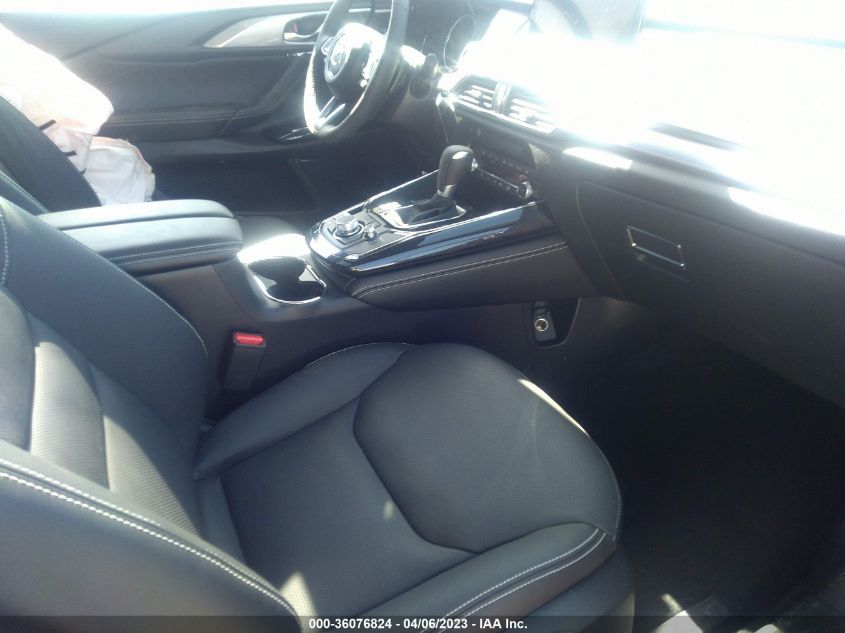 2023 MAZDA CX-9 GRAND TOURING - JM3TCBDYXP0644932