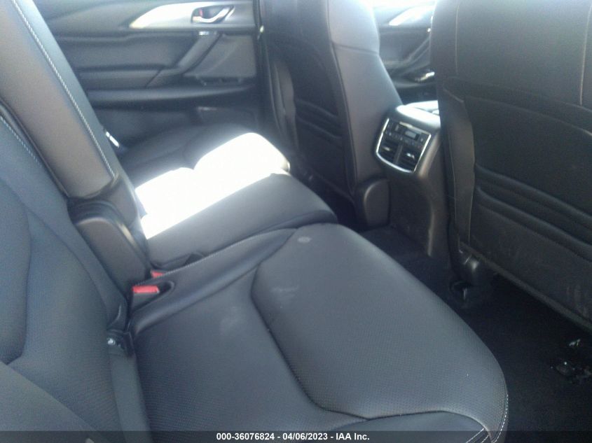 2023 MAZDA CX-9 GRAND TOURING - JM3TCBDYXP0644932