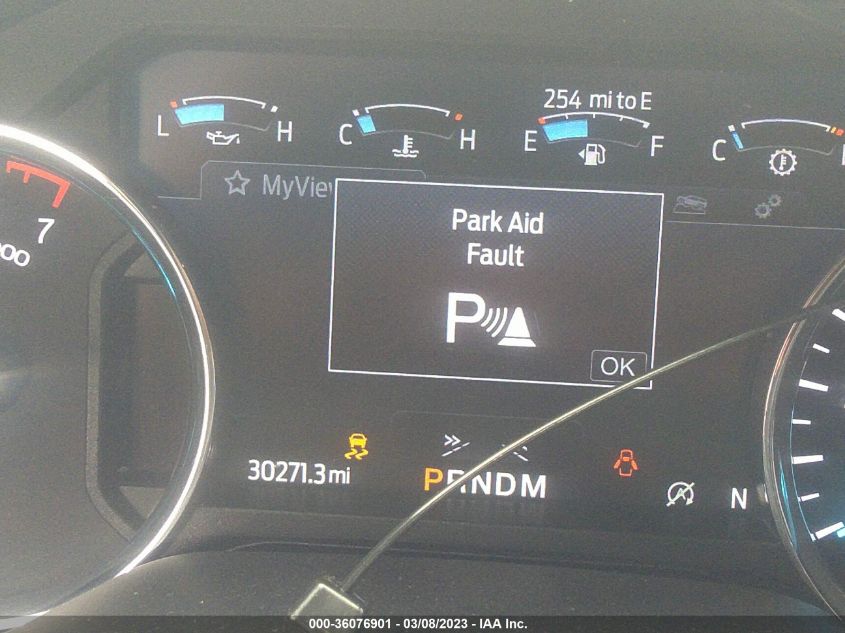 2021 FORD EXPEDITION MAX LIMITED - 1FMJK2AT3MEA18371