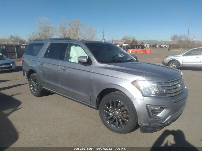 2021 FORD EXPEDITION MAX LIMITED - 1FMJK2AT3MEA18371