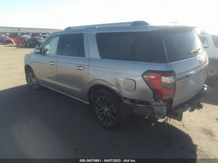 2021 FORD EXPEDITION MAX LIMITED - 1FMJK2AT3MEA18371