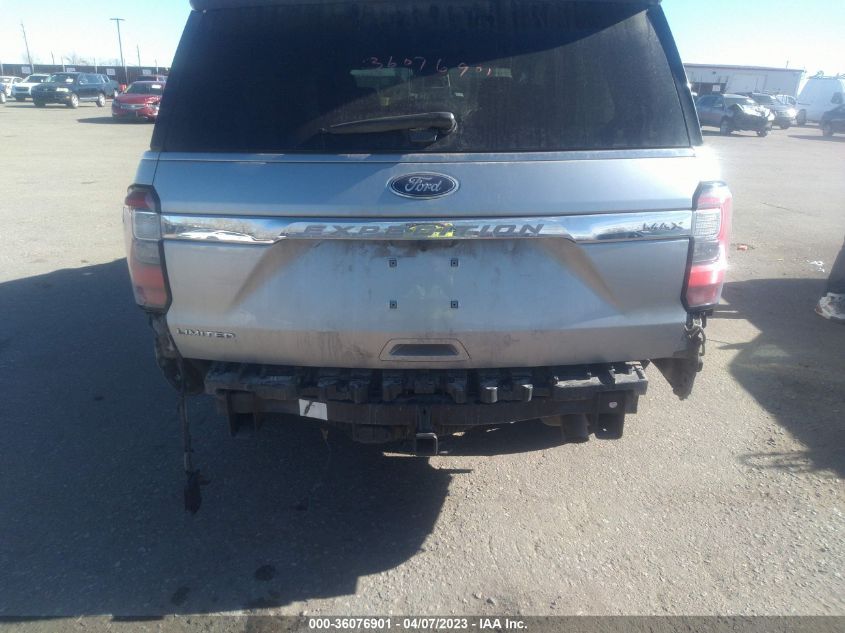 2021 FORD EXPEDITION MAX LIMITED - 1FMJK2AT3MEA18371