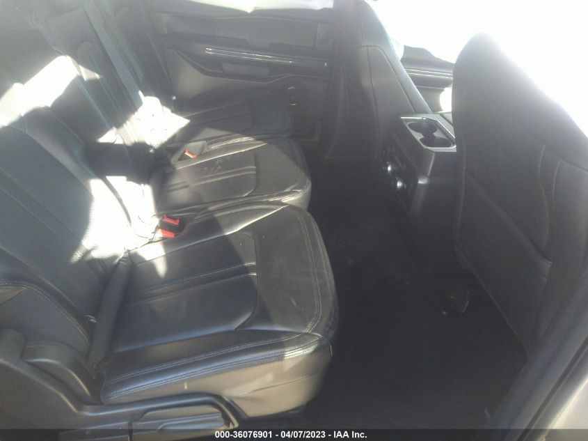2021 FORD EXPEDITION MAX LIMITED - 1FMJK2AT3MEA18371