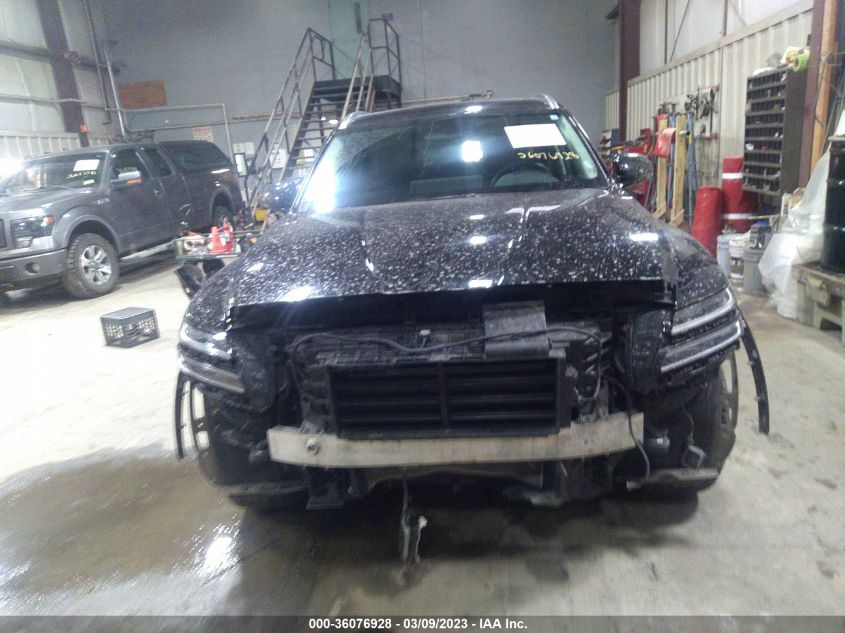 2022 GENESIS GV80 2.5T ADVANCED KMUHBDSBXNU081928