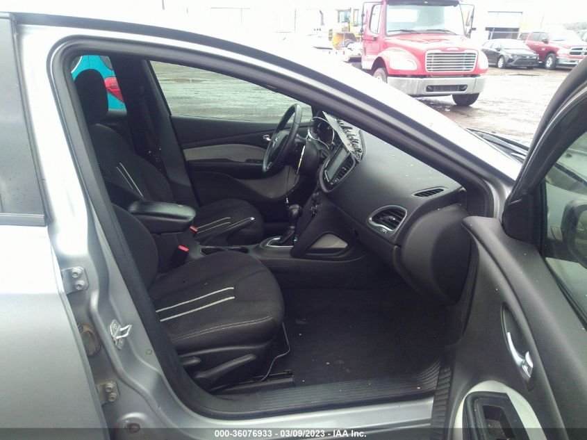 2014 DODGE DART SXT - 1C3CDFBBXED719909