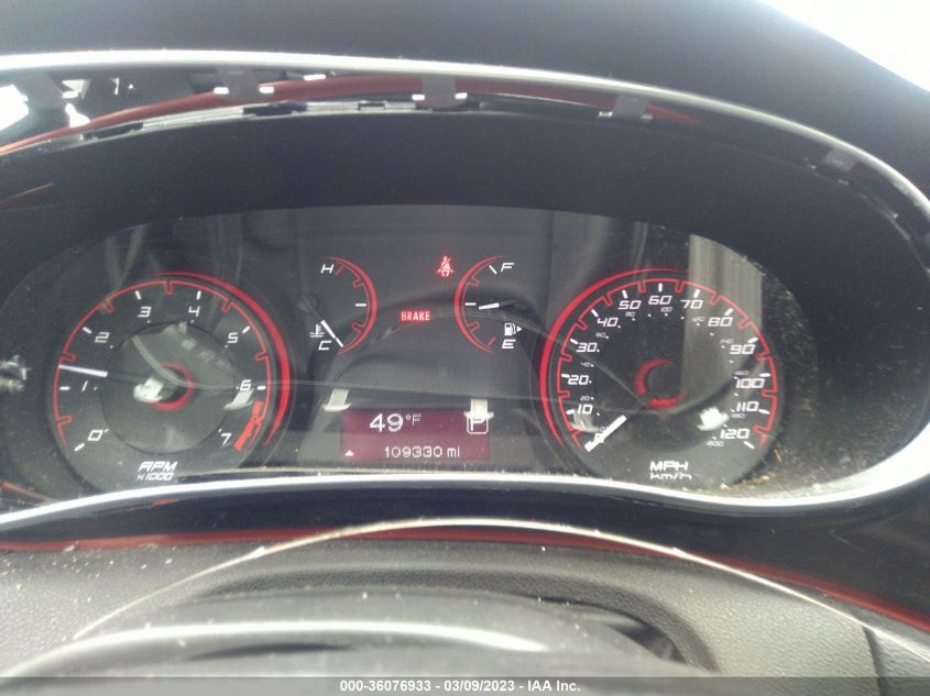 2014 DODGE DART SXT - 1C3CDFBBXED719909