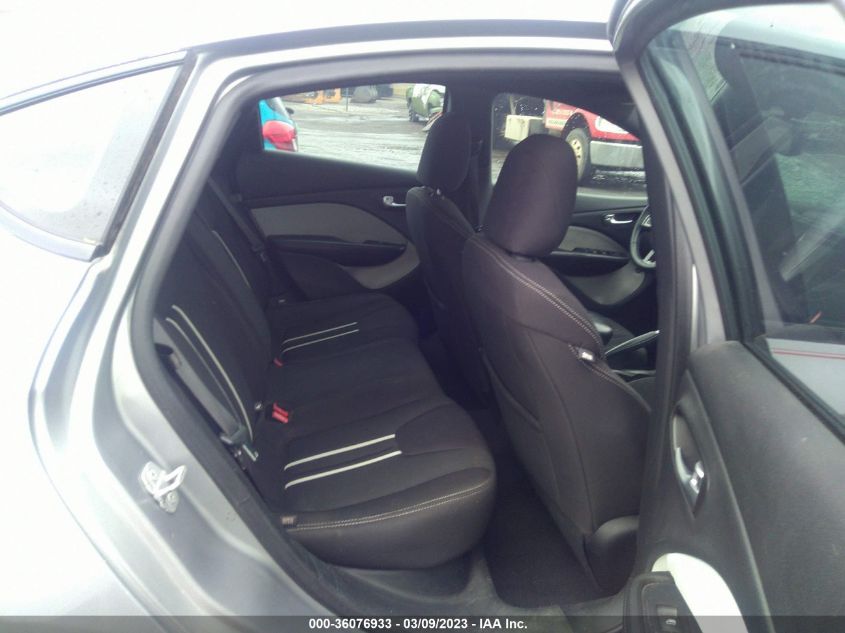 2014 DODGE DART SXT - 1C3CDFBBXED719909