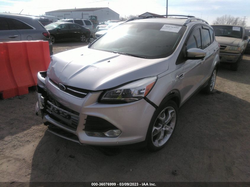 2015 FORD ESCAPE TITANIUM - 1FMCU9JX1FUA24340