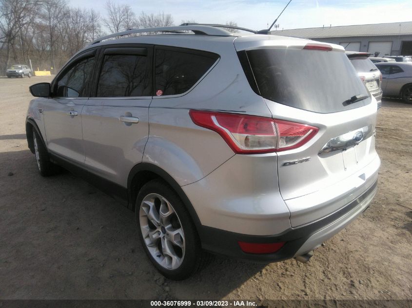 2015 FORD ESCAPE TITANIUM - 1FMCU9JX1FUA24340