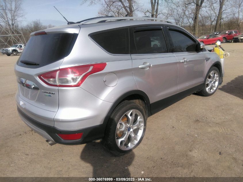 2015 FORD ESCAPE TITANIUM - 1FMCU9JX1FUA24340