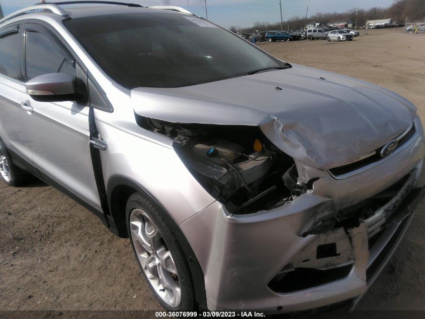 2015 FORD ESCAPE TITANIUM - 1FMCU9JX1FUA24340