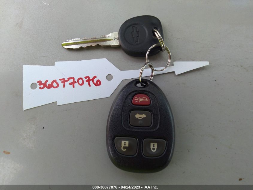 2015 CHEVROLET IMPALA LIMITED POLICE POLICE - 2G1WD5E37F1125324