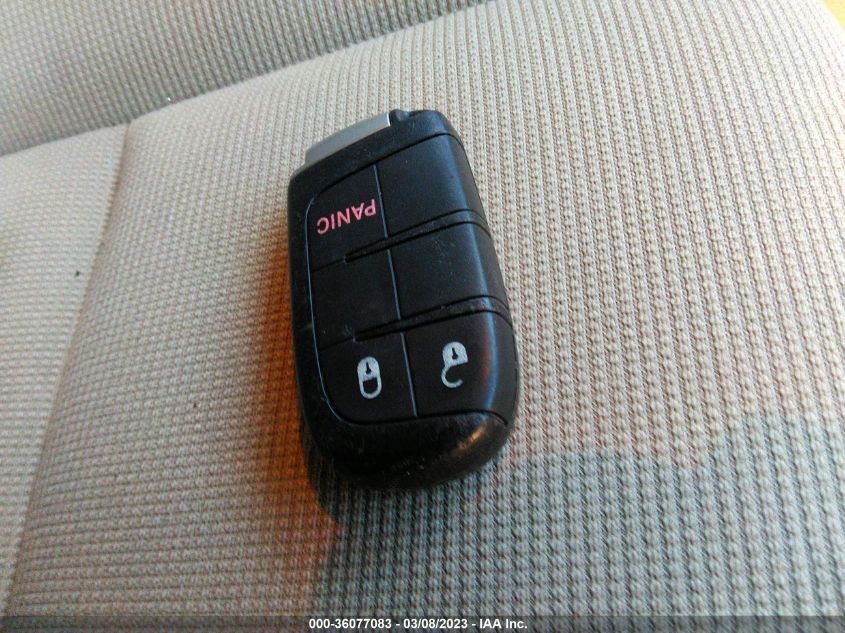 2015 JEEP GRAND CHEROKEE LAREDO - 1C4RJFAG9FC699638