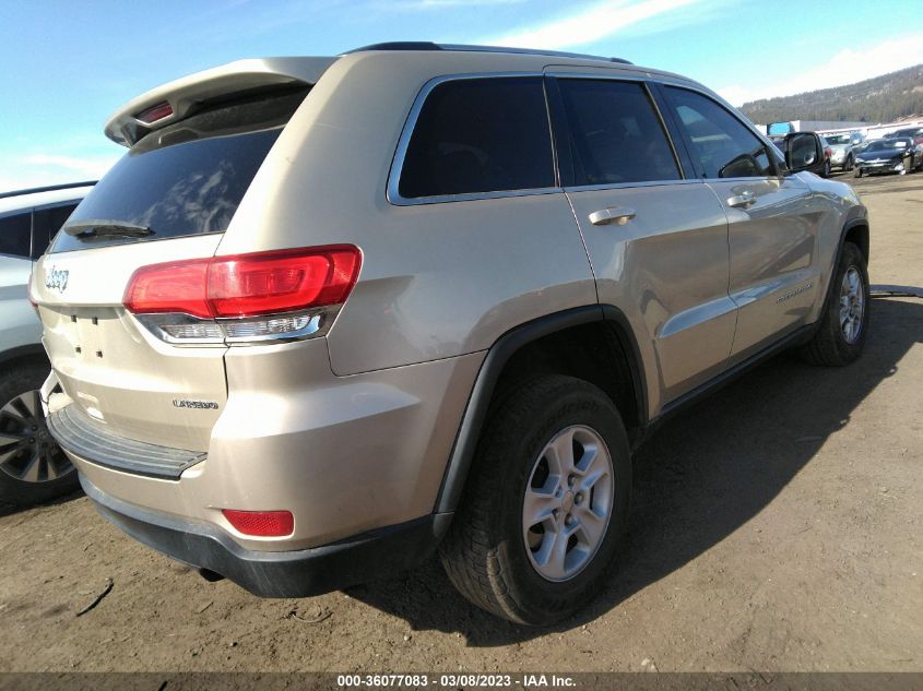 2015 JEEP GRAND CHEROKEE LAREDO - 1C4RJFAG9FC699638