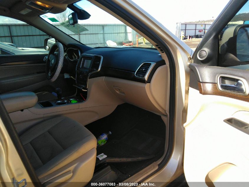 2015 JEEP GRAND CHEROKEE LAREDO - 1C4RJFAG9FC699638