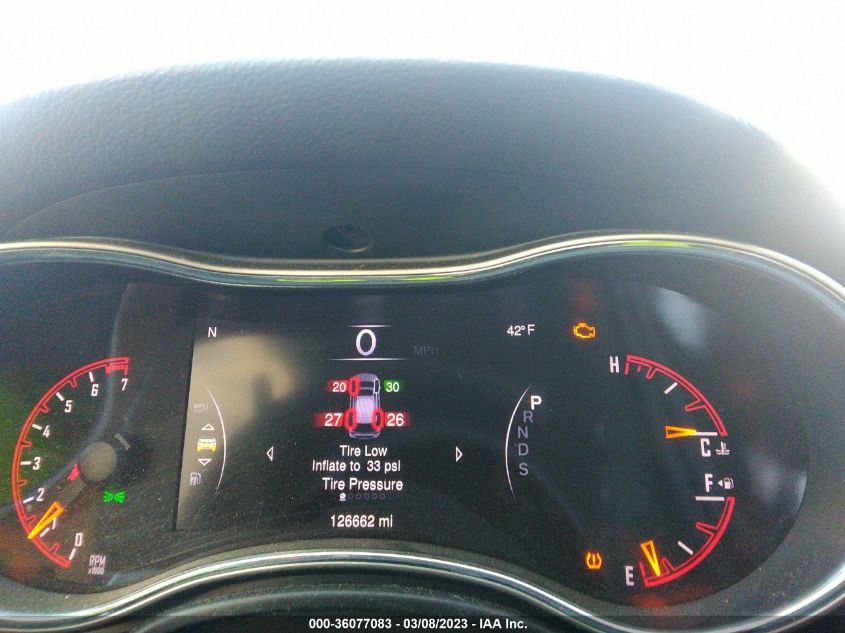2015 JEEP GRAND CHEROKEE LAREDO - 1C4RJFAG9FC699638
