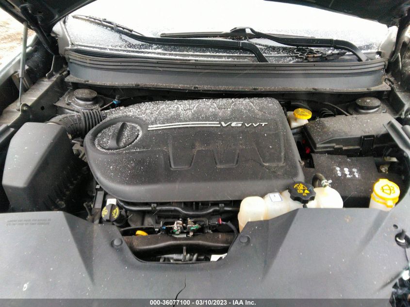 2019 JEEP CHEROKEE LIMITED - 1C4PJMDX4KD310450