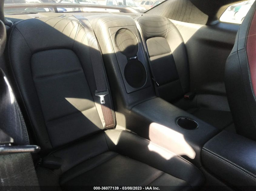2015 NISSAN GT-R PREMIUM JN1AR5EF2FM281002