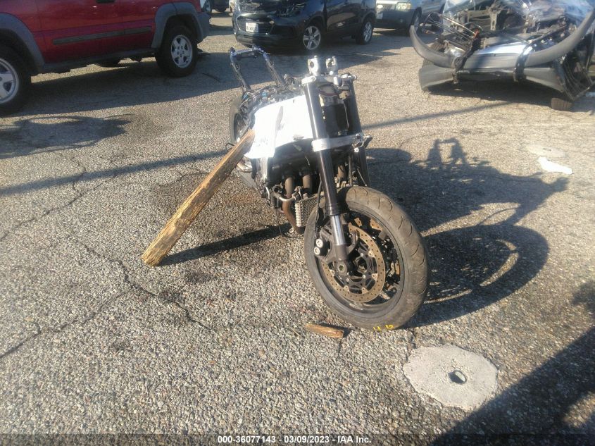 2017 YAMAHA FZ10 C - JYARN48Y7HA000296