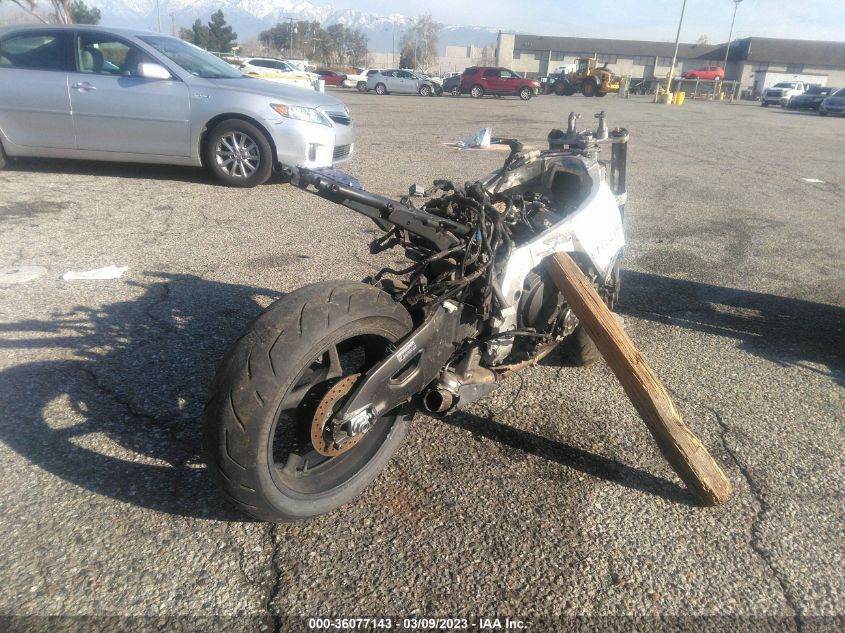 2017 YAMAHA FZ10 C JYARN48Y7HA000296