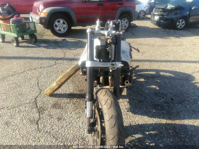 2017 YAMAHA FZ10 C JYARN48Y7HA000296