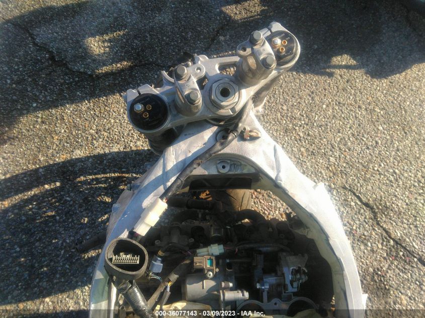 2017 YAMAHA FZ10 C JYARN48Y7HA000296