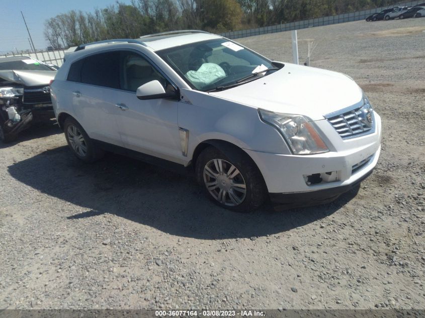 2013 CADILLAC SRX LUXURY COLLECTION - 3GYFNCE31DS522886