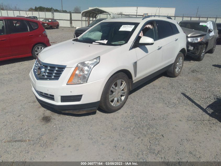 2013 CADILLAC SRX LUXURY COLLECTION - 3GYFNCE31DS522886
