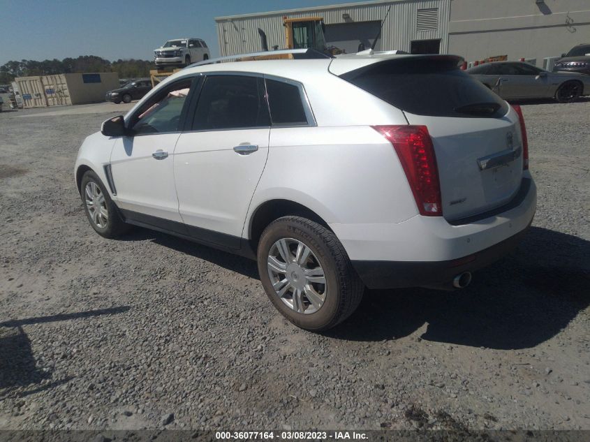 2013 CADILLAC SRX LUXURY COLLECTION - 3GYFNCE31DS522886