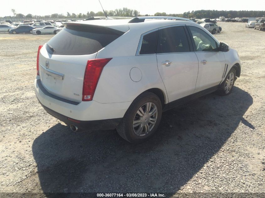 2013 CADILLAC SRX LUXURY COLLECTION - 3GYFNCE31DS522886