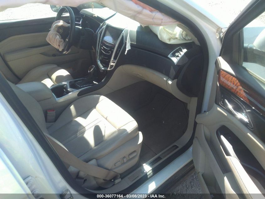 2013 CADILLAC SRX LUXURY COLLECTION - 3GYFNCE31DS522886