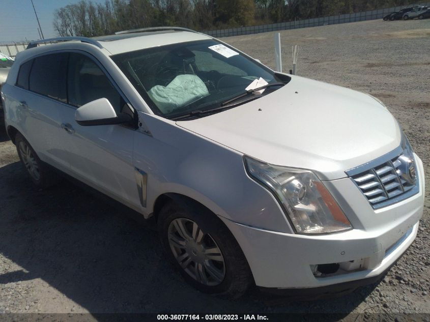 2013 CADILLAC SRX LUXURY COLLECTION - 3GYFNCE31DS522886