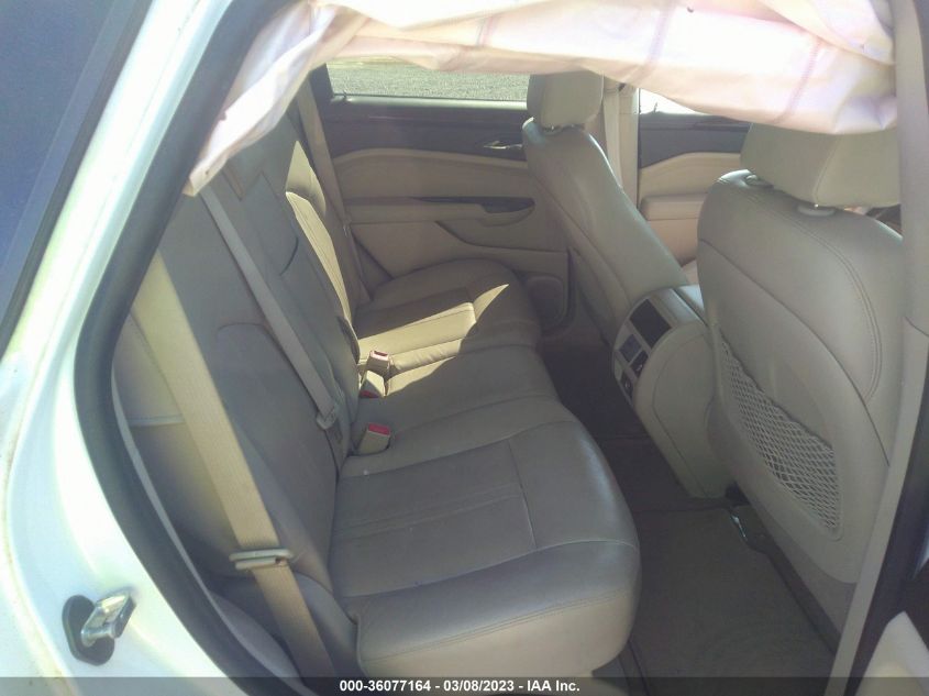 2013 CADILLAC SRX LUXURY COLLECTION - 3GYFNCE31DS522886