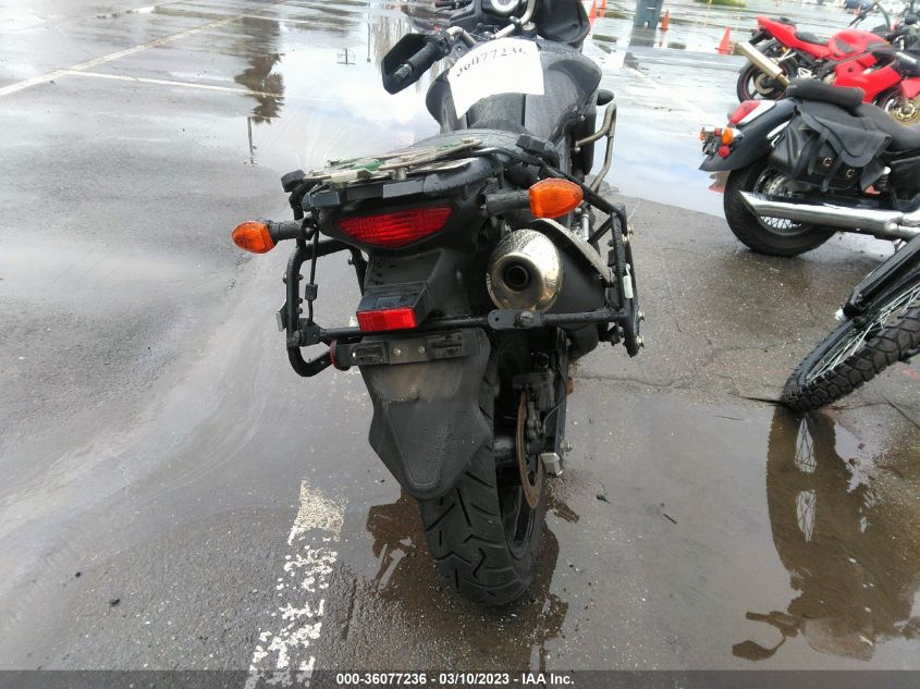 2014 SUZUKI DL650 A - JS1VP56A8E2102389