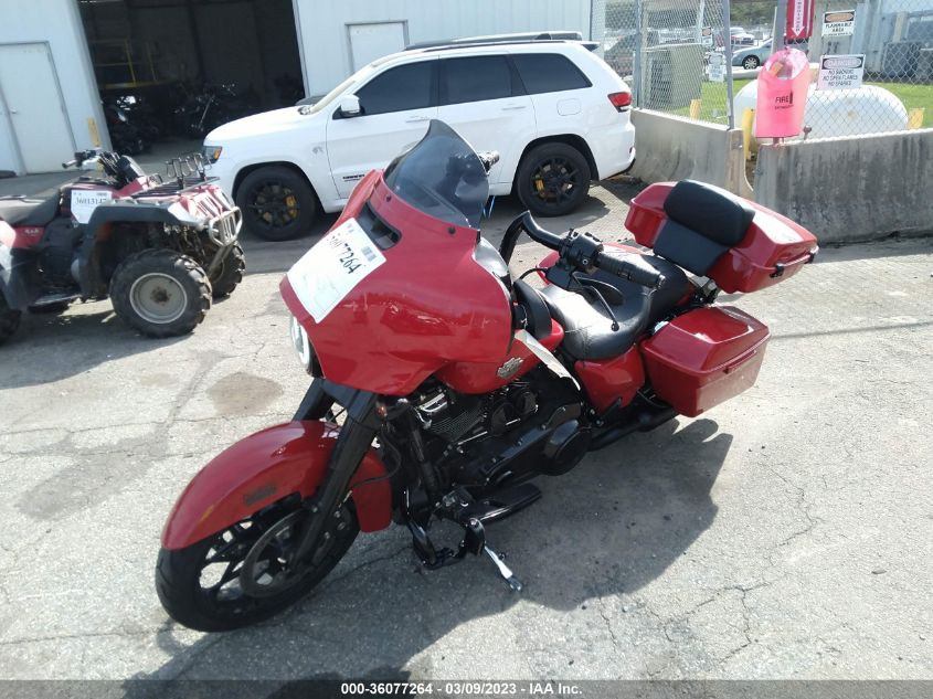 2022 HARLEY-DAVIDSON FLHXS - 1HD1KRP26NB621943