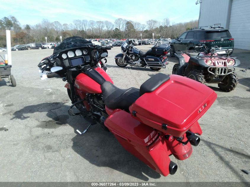 2022 HARLEY-DAVIDSON FLHXS - 1HD1KRP26NB621943