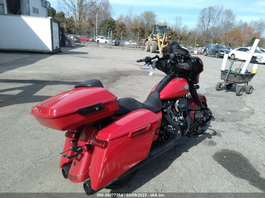 2022 HARLEY-DAVIDSON FLHXS - 1HD1KRP26NB621943
