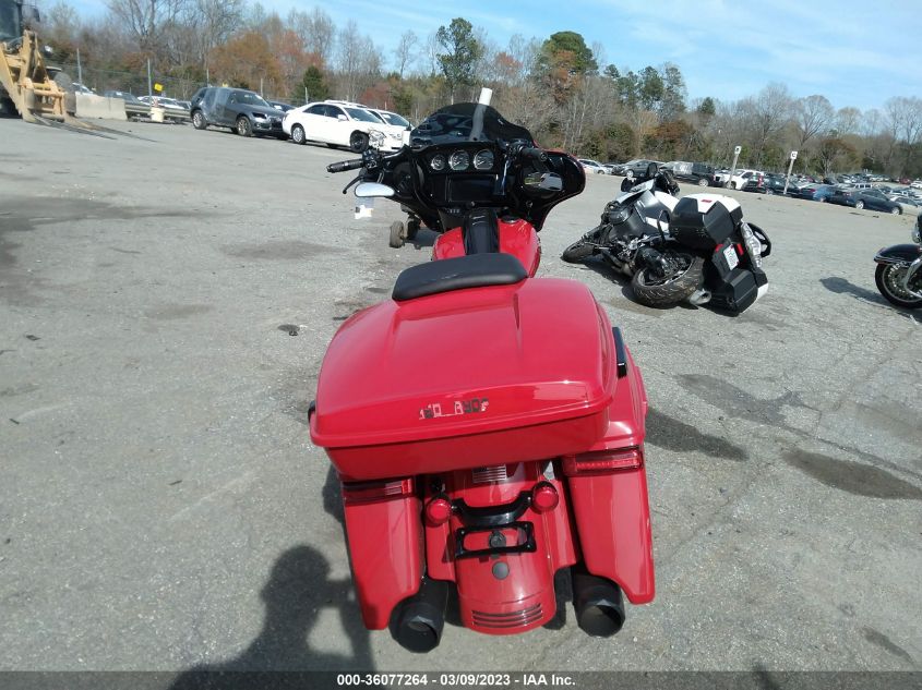 2022 HARLEY-DAVIDSON FLHXS - 1HD1KRP26NB621943