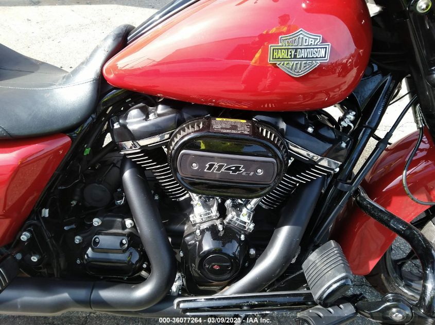 2022 HARLEY-DAVIDSON FLHXS - 1HD1KRP26NB621943