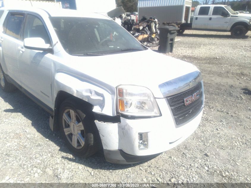 2015 GMC TERRAIN SLE - 2GKALMEK1F6438432
