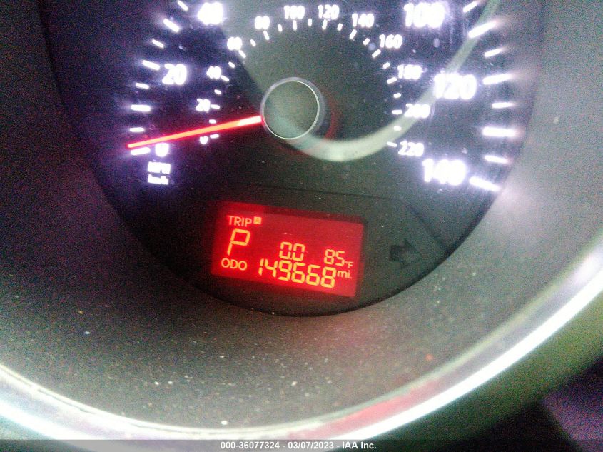 2013 KIA SOUL + - KNDJT2A63D7566693