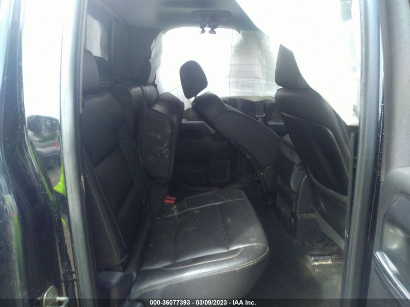 2015 CHEVROLET SILVERADO 2500HD LTZ - 1GC2KWE84FZ112468
