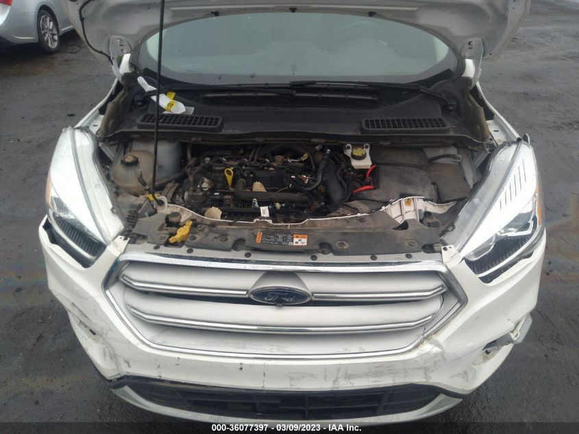 2019 FORD ESCAPE SEL - 1FMCU0HD5KUC25921