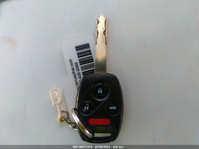 2013 HONDA CIVIC SDN LX - 19XFB2F55DE259079