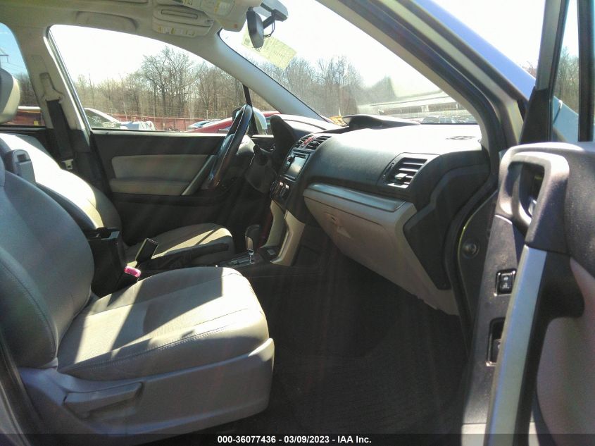 2014 SUBARU FORESTER 2.5I TOURING - JF2SJAPCXEH546228