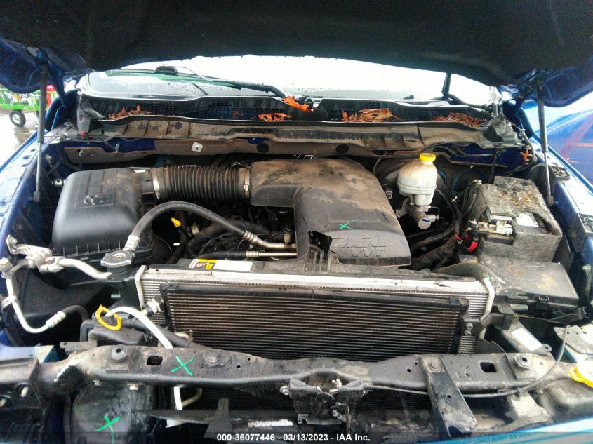 2016 RAM 1500 EXPRESS - 1C6RR7FG5GS142960
